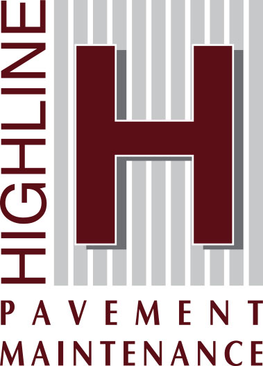 Highline Pavement Maintenance logo